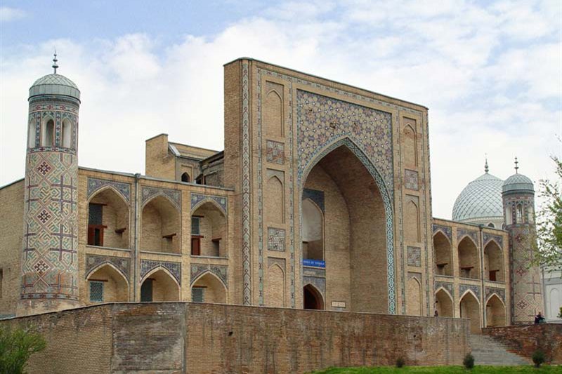 Uzbekistan (Opción 2)