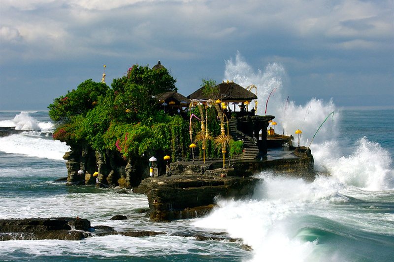 Viajar por Descubre Tailandia, Singapur y Bali
