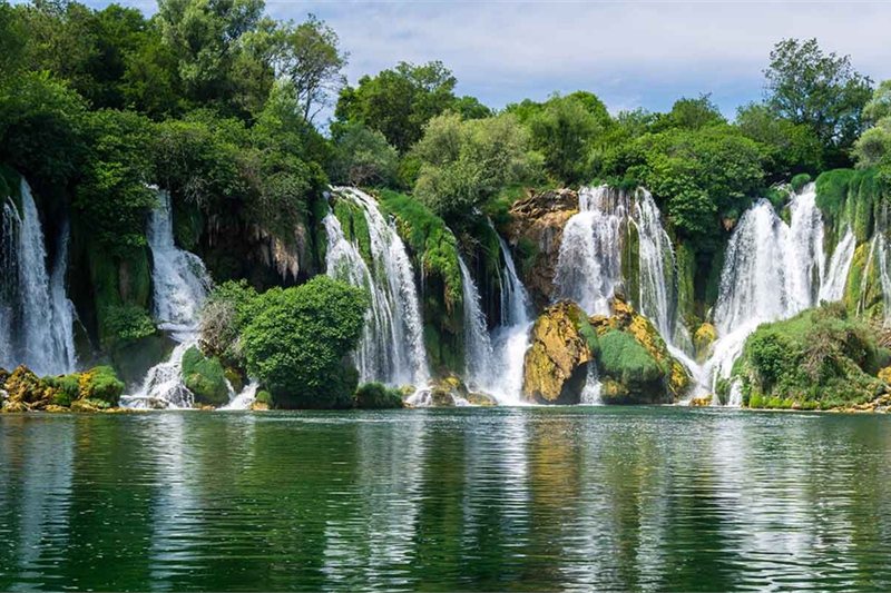 Viajar por Colores de los Balcanes con Eslovenia