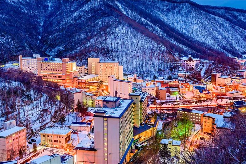 Viajar por Viaje al Corazón de Japón