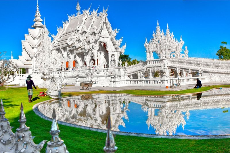 Viajar por Tailandia, Bahía de Halong y Templos de Camboya