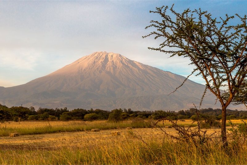 Viajar por Tierras de Tanzania