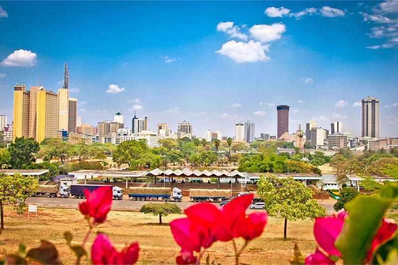 Kenya Aberdare (Opción a)