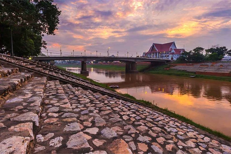 Viajar por Tailandia al Completo