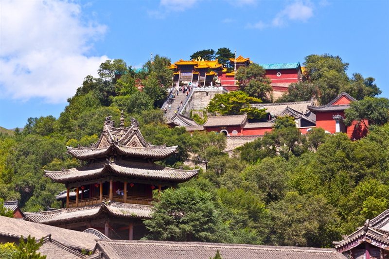 Viajar por Gran China 15D