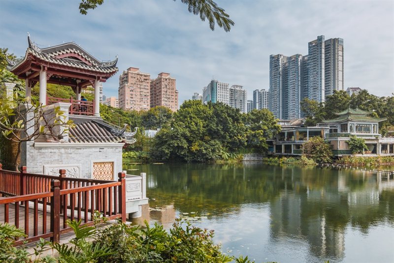 Viajar por Norte y Sur de China con Ruta de Avatar