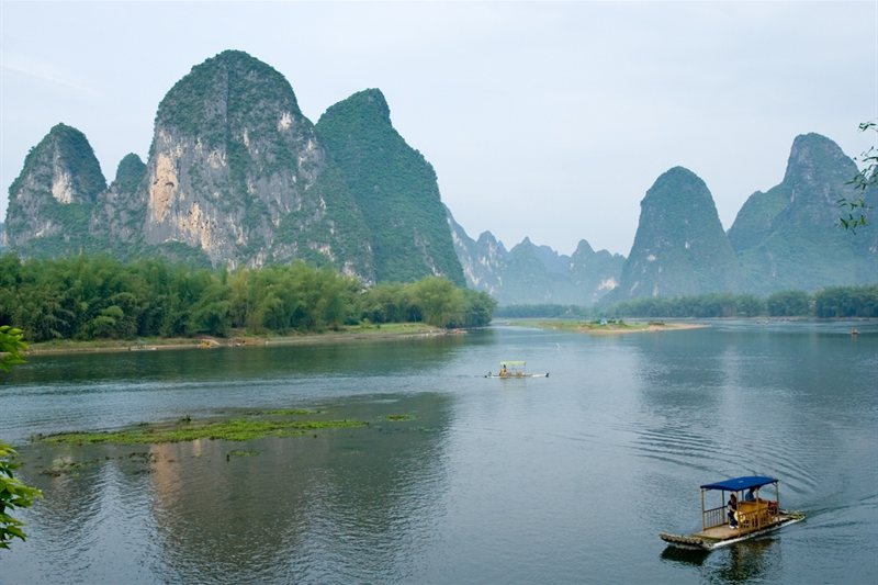 Viajar por Descubre la Magia de Avatar en China