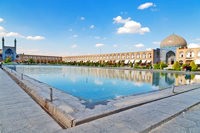 Viajar por Irán: Un Viaje a través de la Historia Persa