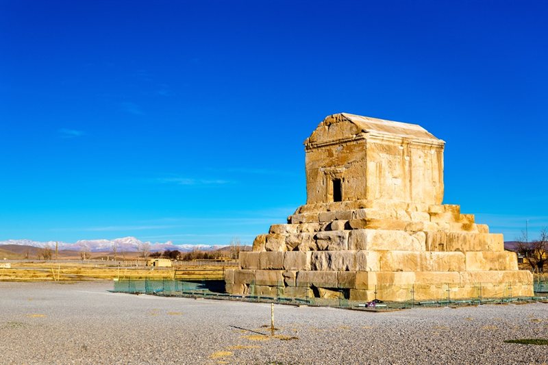 Viajar por Teheran, Shiraz y Kerman