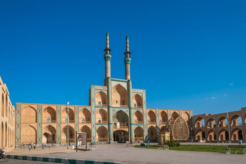 Viajar por Irán: Un Viaje a través de la Historia Persa