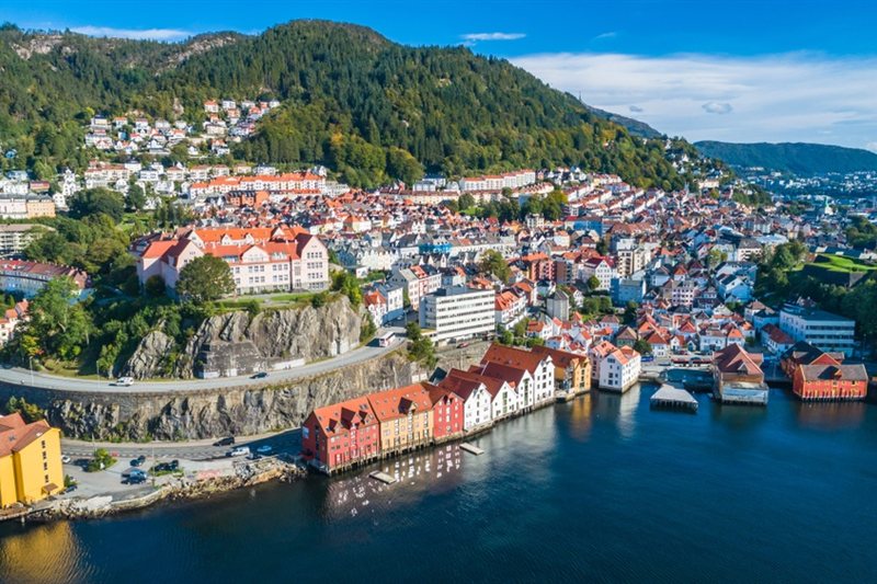 Viajar por Centro Europa y Escandinavia