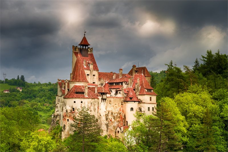 Viajar por Tesoros de Rumania y Serbia