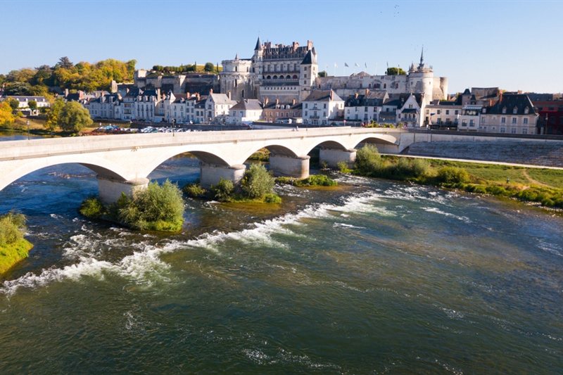Viajar por Mont S. Michel y Castillos del Loira con Paris 8D