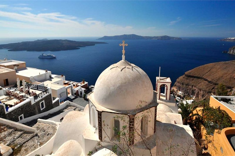 Viajar por Atenas, Delfos y Meteora con Mikonos