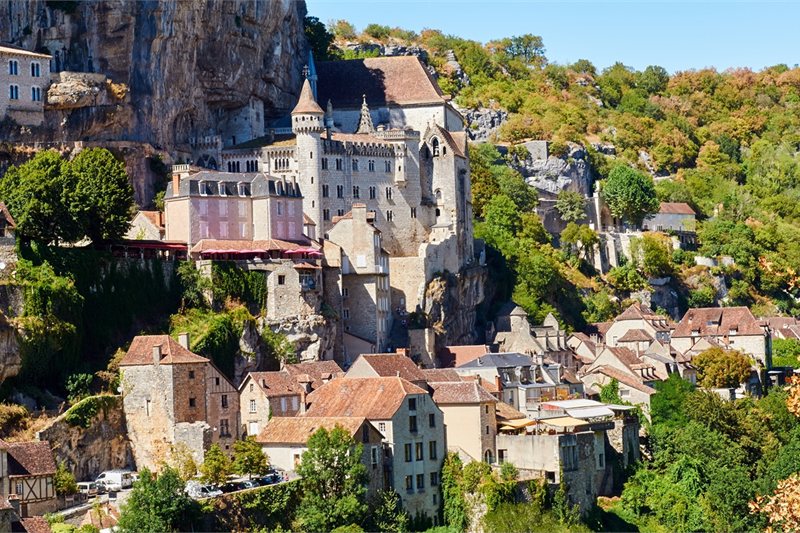 Viajar por Francia Magnífica