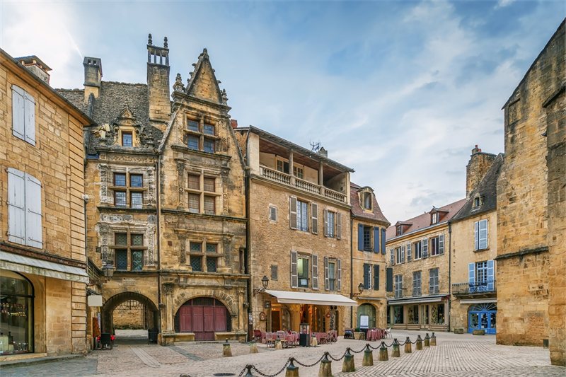 Viajar por Normandía, Todo Francia Y España
