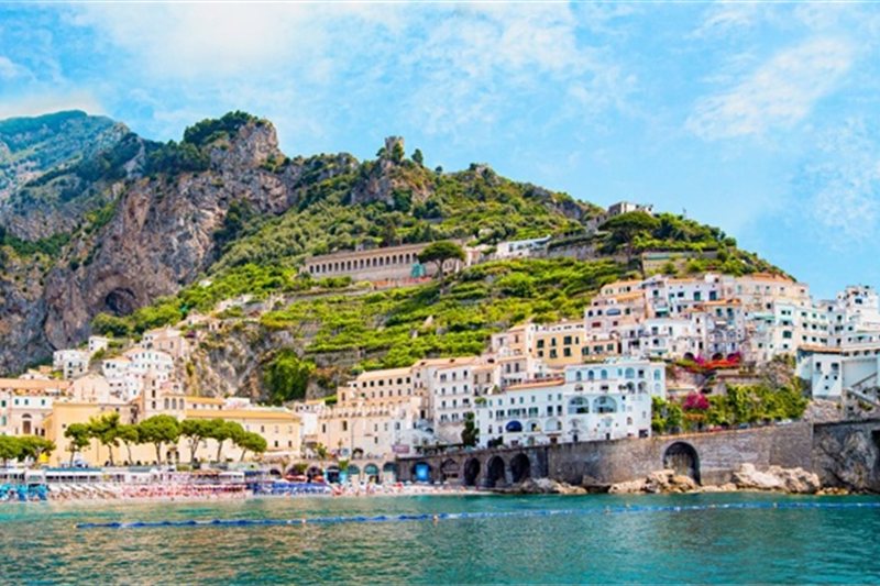 Viajar por Roma, Grecia Total y Sicilia