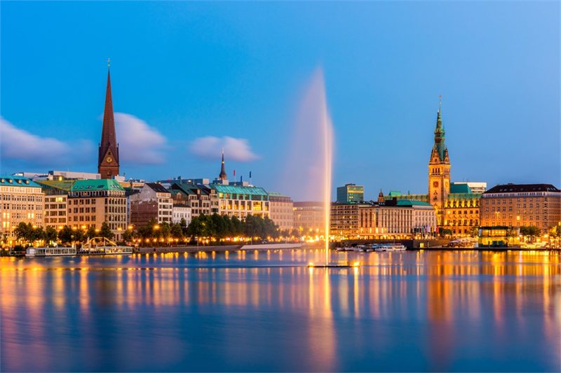 Viajar por Norte de Alemania y Escandinavia con Berlín 12D