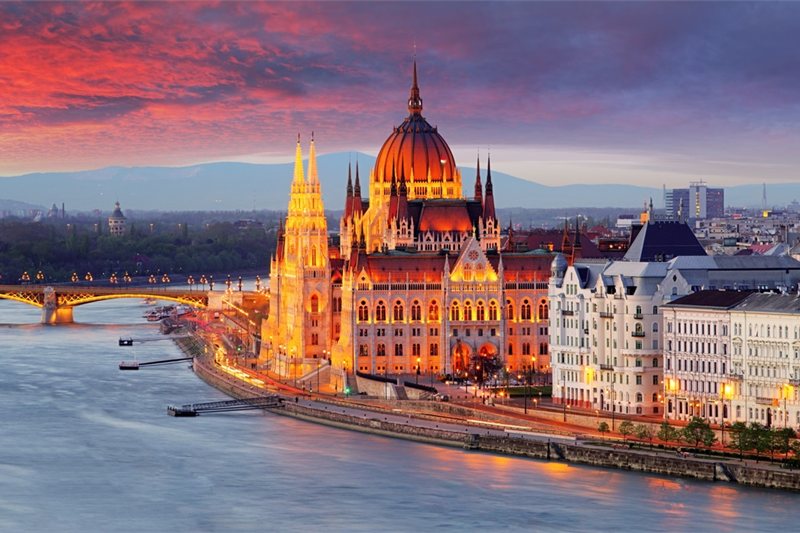 Viajar por las Estrellas de Europa