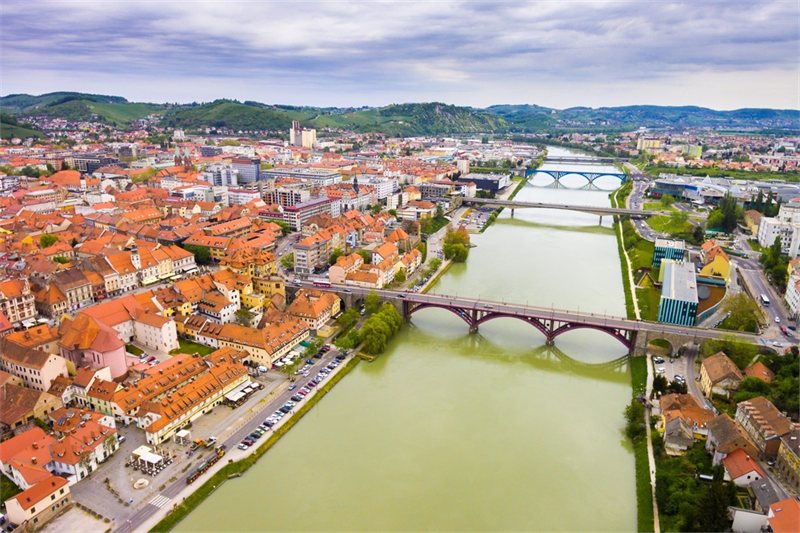 Viajar por Norte De Italia Y Centroeuropa ROT