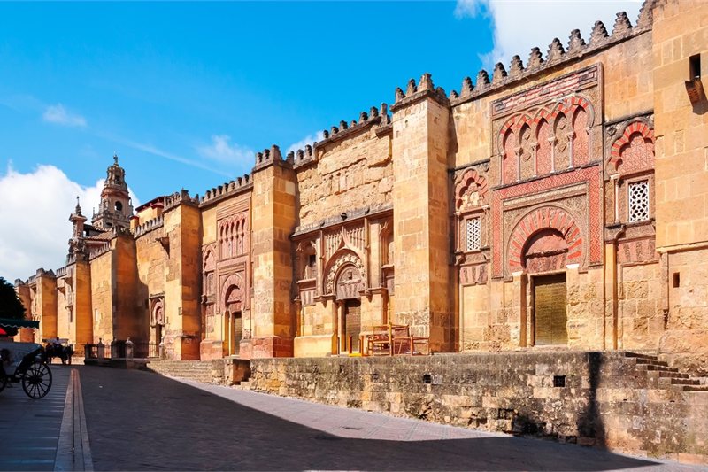 Viajar por Andalucia y Marruecos con Madrid
