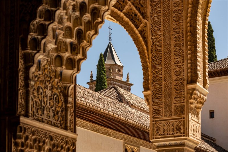Viajar desde Madrid a Marrakech