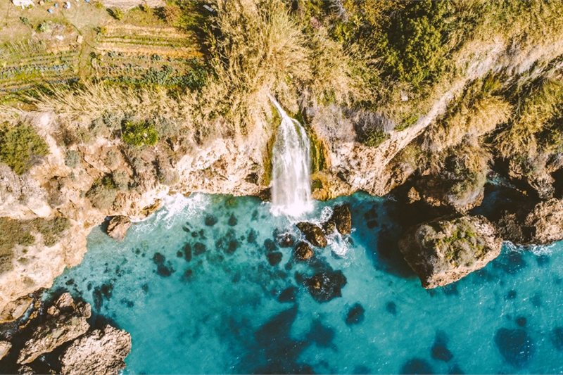 Viajar por Andalucia