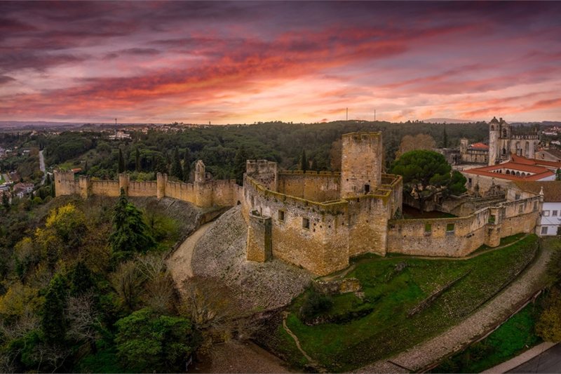 Viajar por Portugal completo y Norte de España II