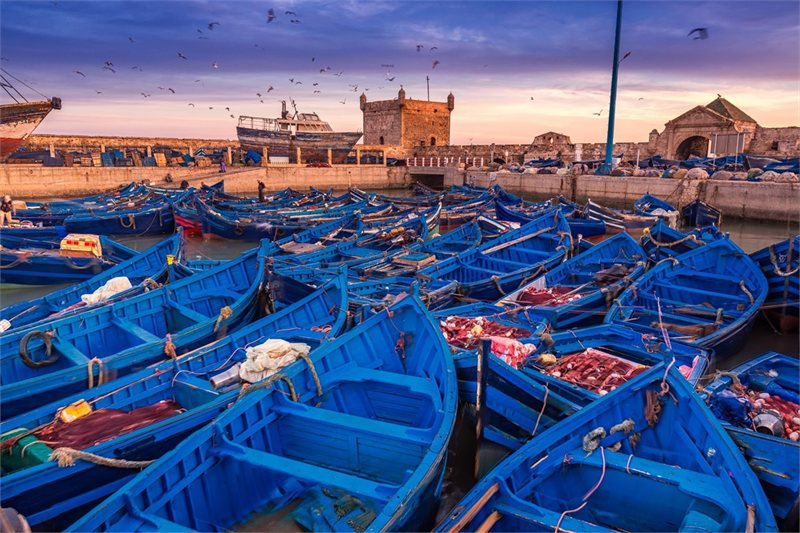 Viajar por España Musulmana y Marruecos