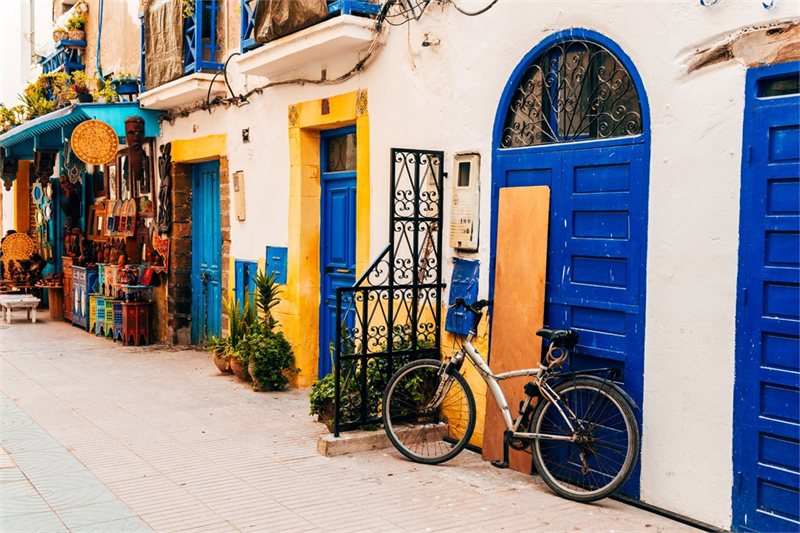 Viajar por Ruta Atlantica, De Casablanca a Lisboa