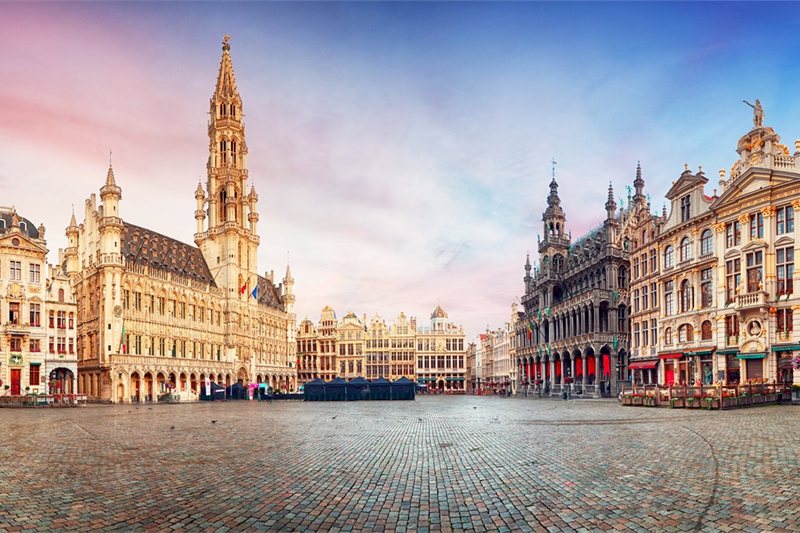 Viajar por Fuentes de Europa