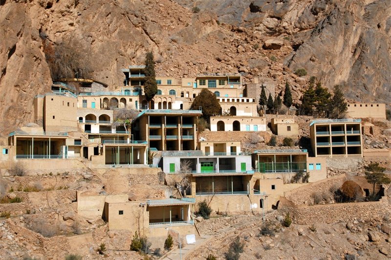 Viajar por Antigua Persia, Persépolis y Mashad