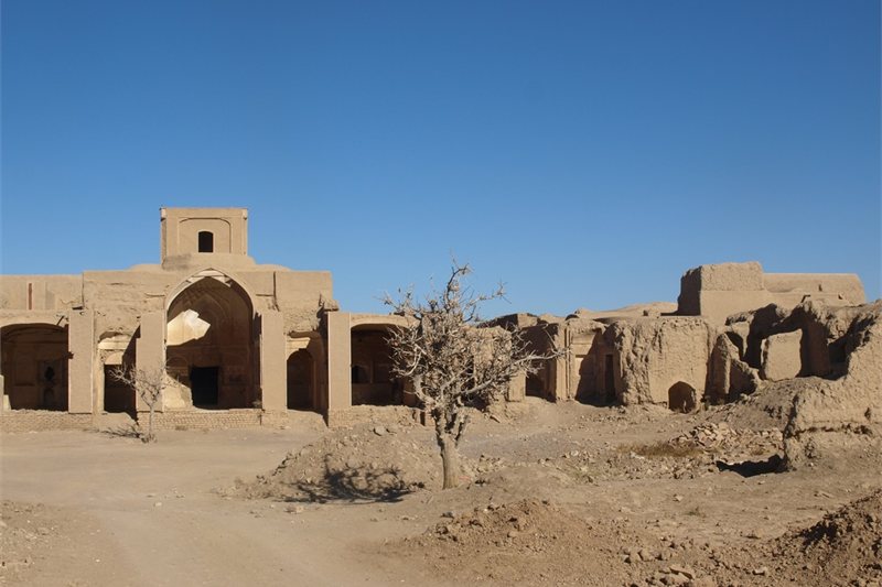 Viajar por Persia Fascinante