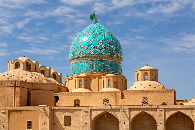 Viajar por Antigua Persia, Persépolis y Mashad