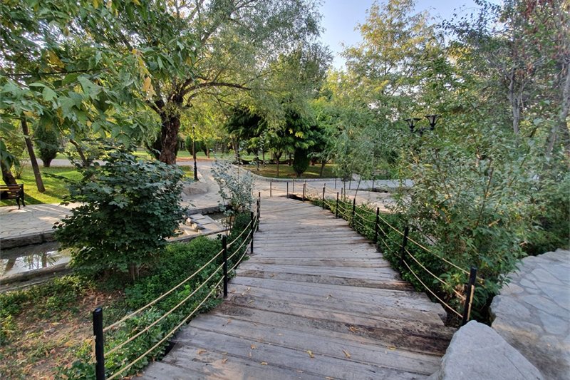 Viajar por Irán al completo