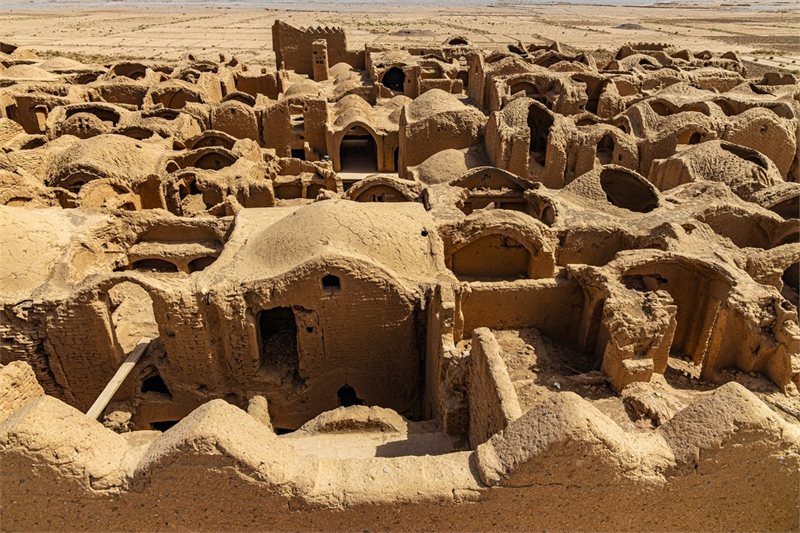 Viajar por Irán al completo