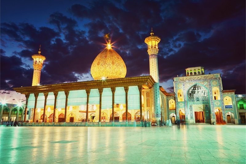 Viajar por Irán, la joya de la Ruta de la Seda