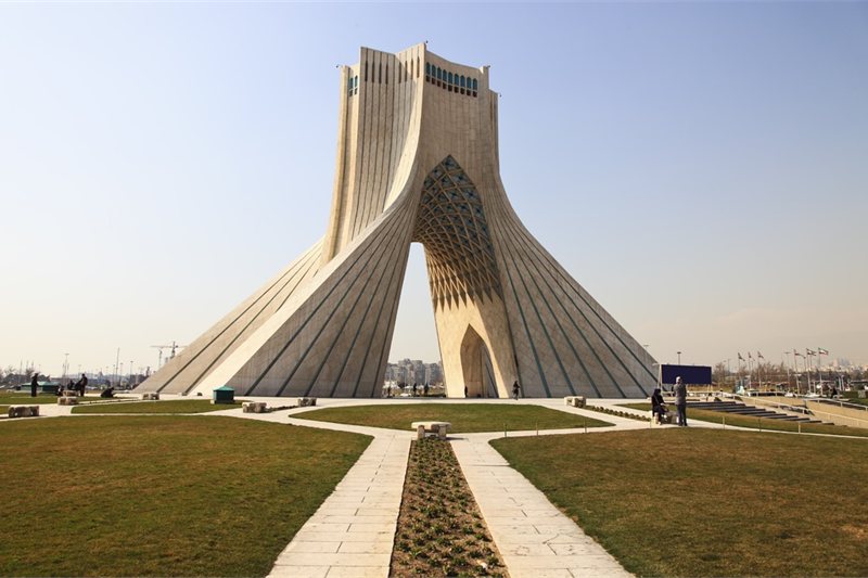 Viajar por Irán, el tesoro de Oriente