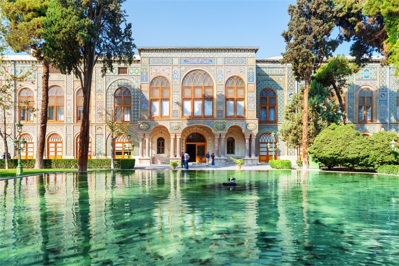 Viajar por Antigua Persia, Persépolis y Mashad