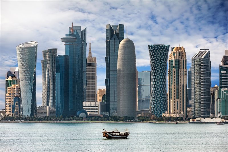 Viajar por Qatar