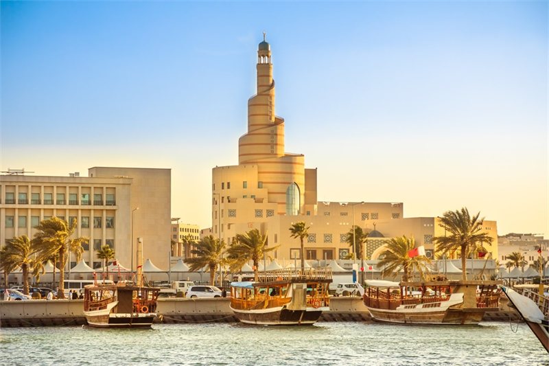 Viajar por Stopover en Doha