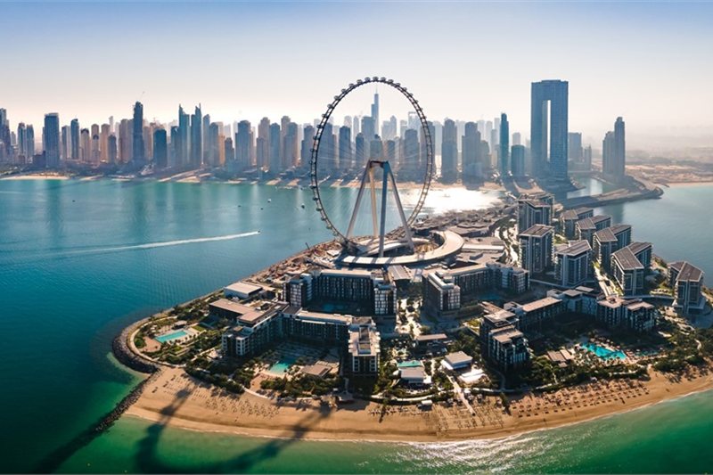 Viajar por Magia del desierto : Qatar y Dubai
