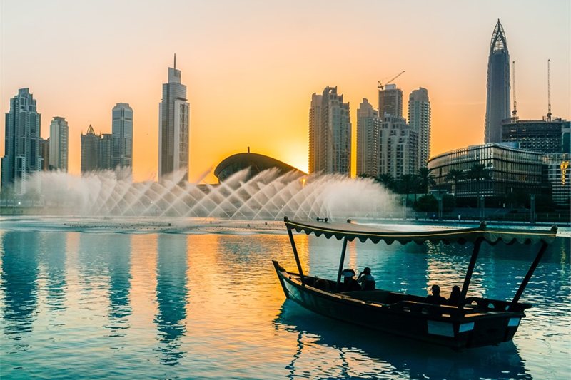 Viajar por Dubai: extensión a Ras Al Khaima