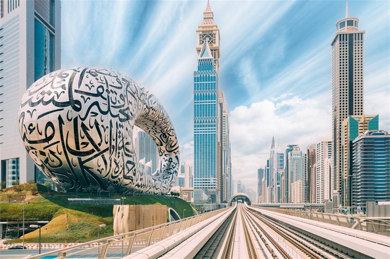 Viajar por Dubai y Emiratos Arabes al completo