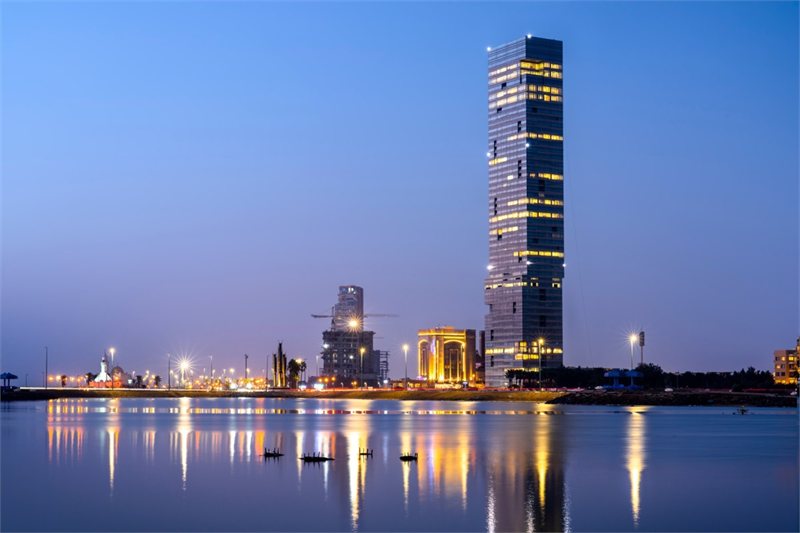 Joyas de Arabia Saudi