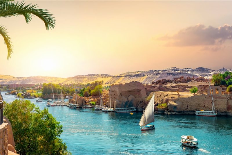 Viajar por Egipto: Entre Templos y Tumbas