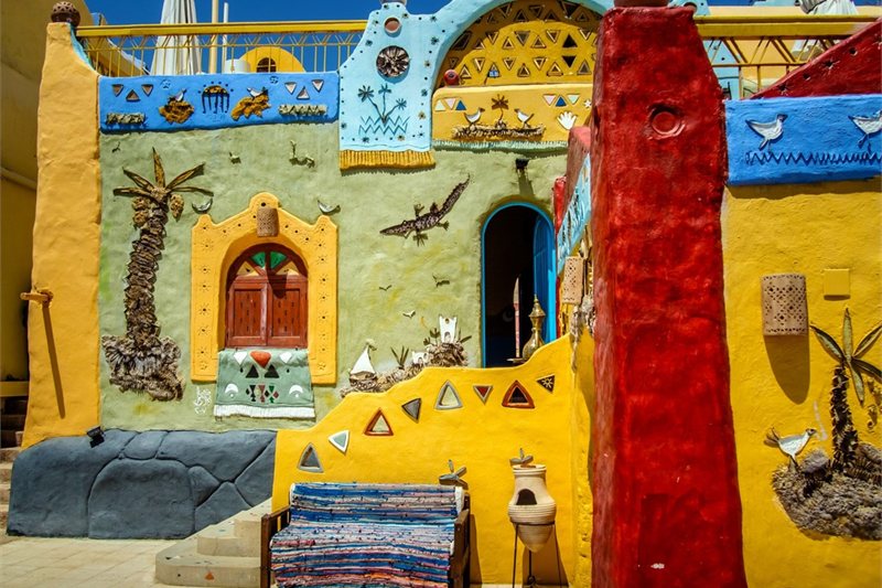 Viajar por Egipto Crucero 3 dias Nilo