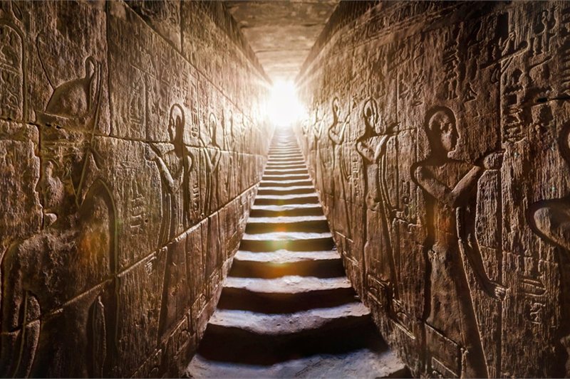 Viajar por Misterios del Nilo Egipcio