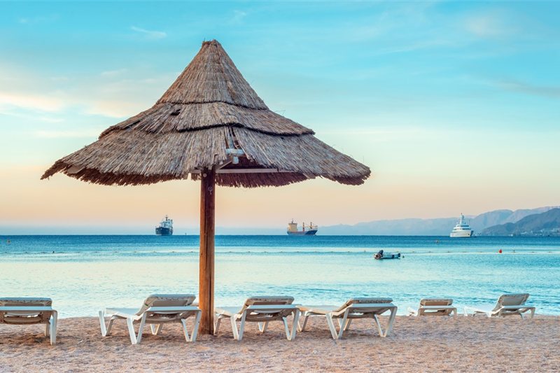 Viajar por Turquía, Bellezas de Jordania y el Cairo