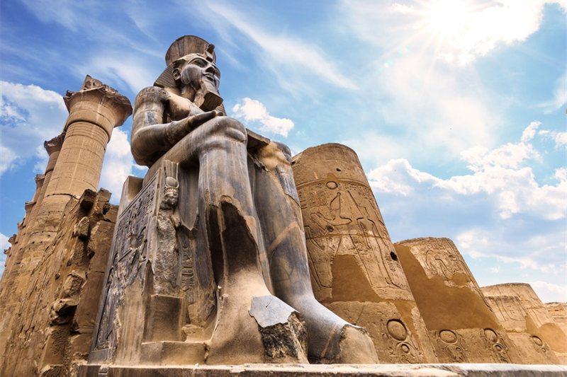 Viajar por Egipto y Turquía